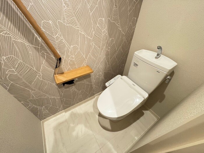 物件内観写真12　(トイレ)