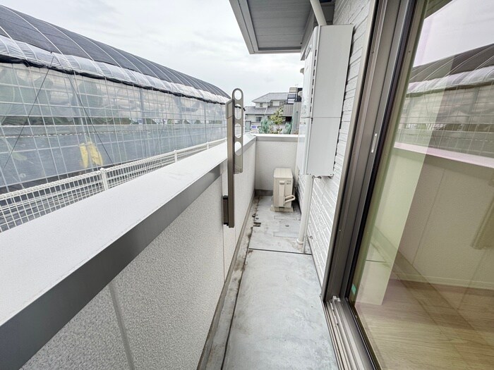 物件内観写真20　(ベランダ・バルコニー)