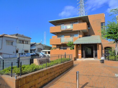 寝屋川公園旭丘マンション外観写真