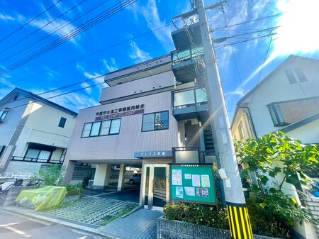 グレイス芦屋外観写真