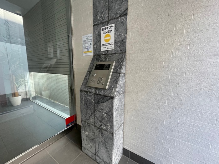 物件外観写真6　(建物設備)