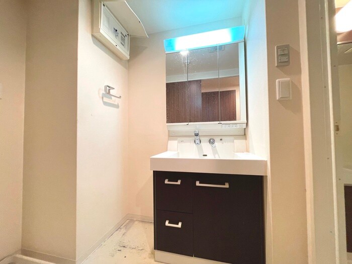物件内観写真11　(洗面)