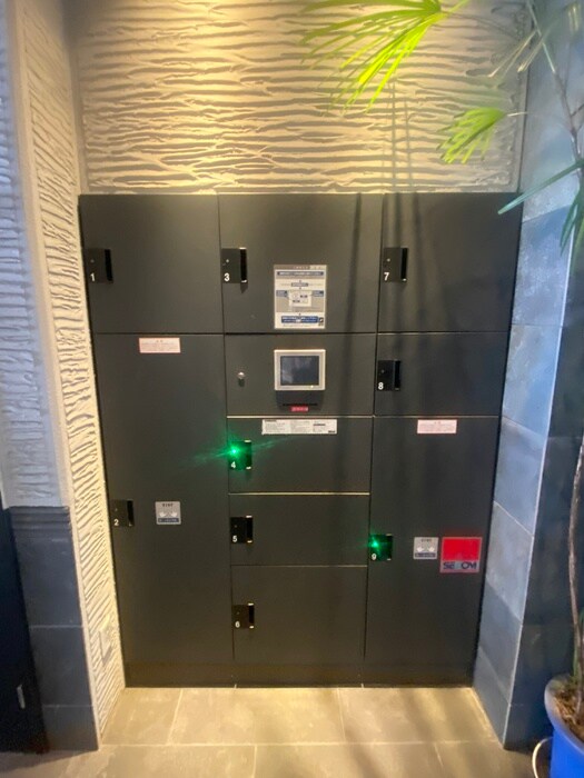 物件外観写真3　(建物設備)