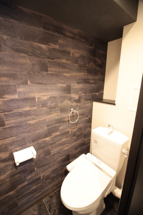 物件内観写真12　(トイレ)