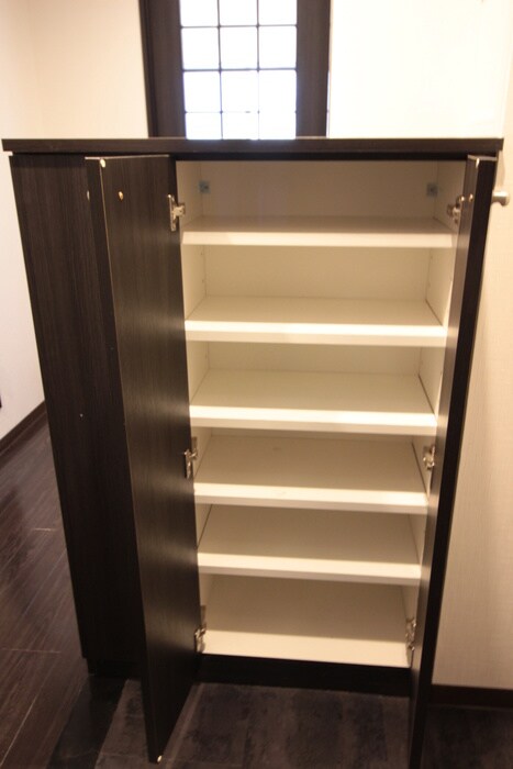 物件内観写真14　(靴箱)