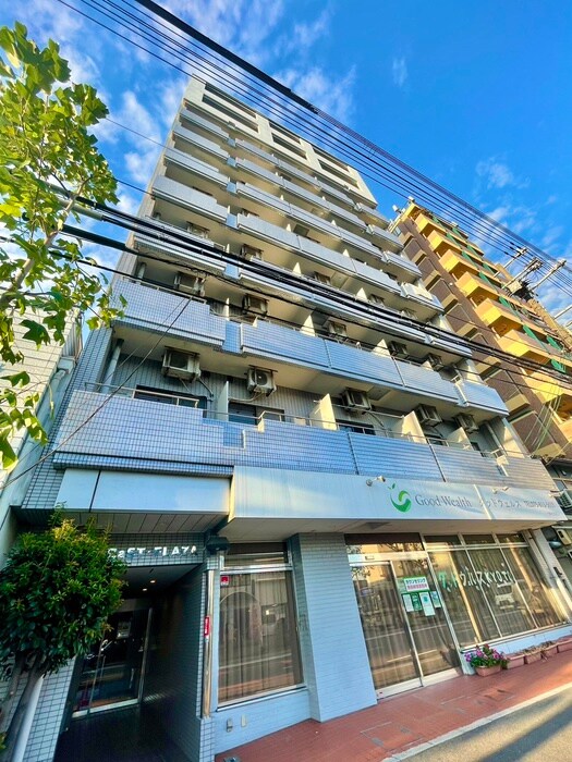 物件外観写真1　(外観写真)