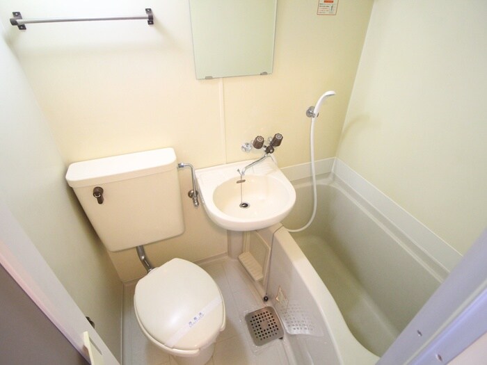 物件内観写真9　(バス／シャワールーム等)