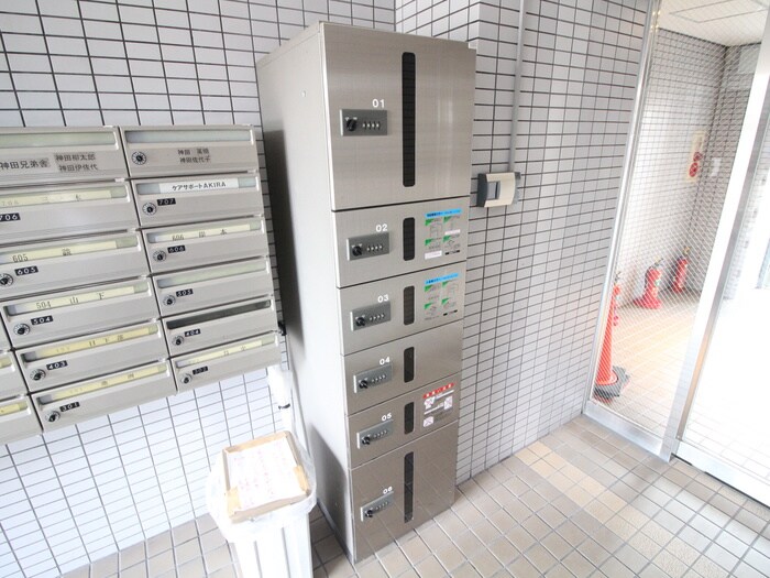 物件外観写真3　(建物設備)