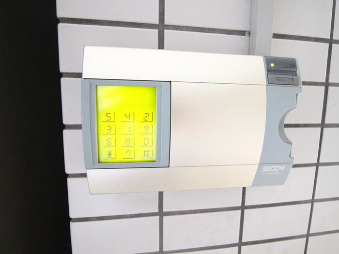 物件外観写真4　(建物設備)