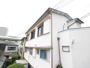 清水文化外観写真