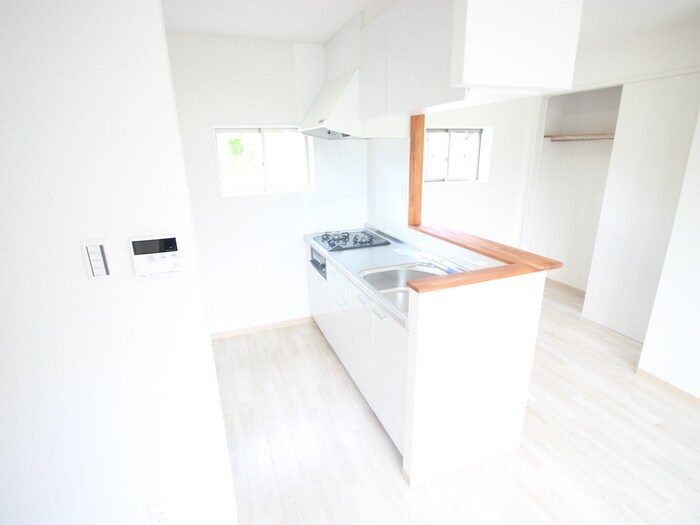 物件内観写真10　(キッチン)