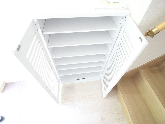 物件内観写真18　(靴箱)