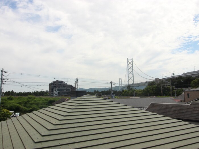 物件内観写真21　(室内からの展望)