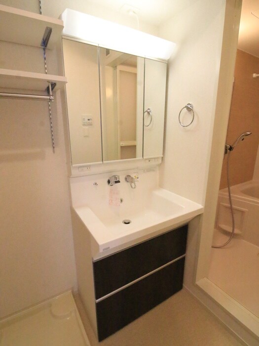 物件内観写真11　(洗面)