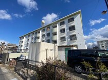 ハイツ清涼の外観写真