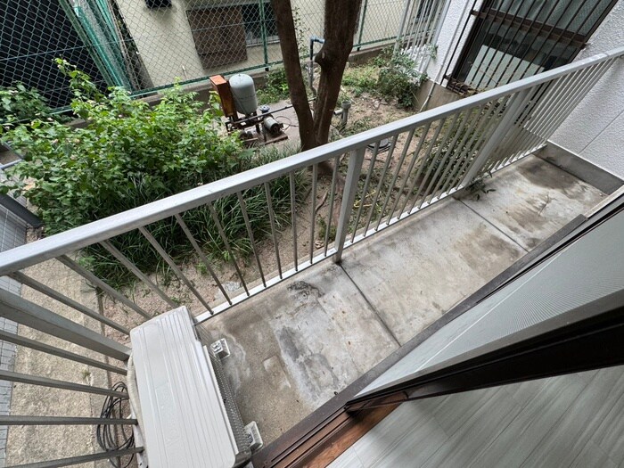 物件内観写真21　(ベランダ・バルコニー)