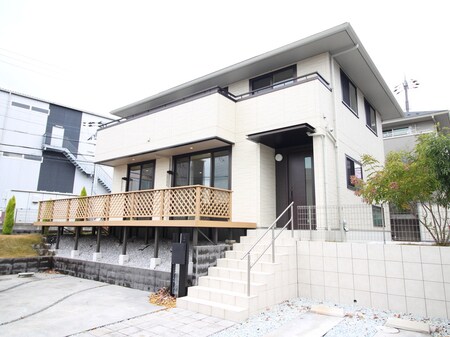 松が丘５丁目　戸建賃貸外観写真