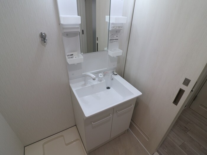 物件内観写真7　(洗面)