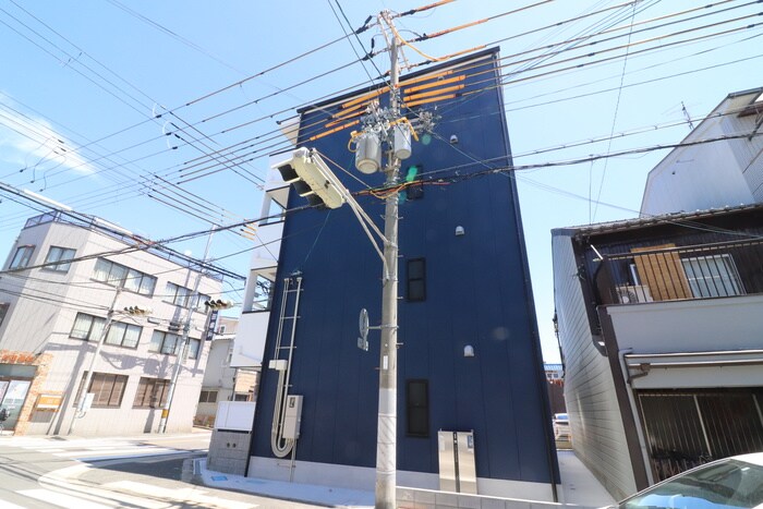 物件外観写真3　(外観写真)