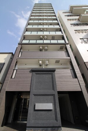 ｴｽﾃﾑｺｰﾄ谷町九丁目(1401)外観写真