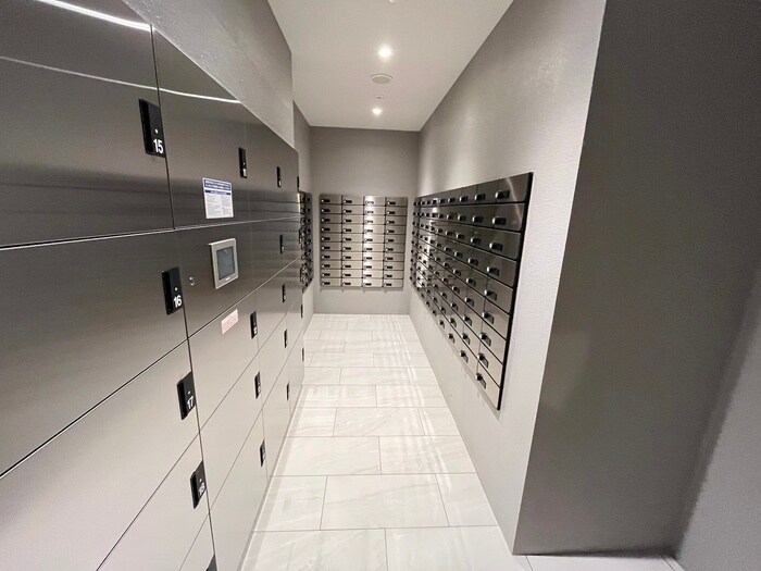 物件外観写真3　(建物設備)