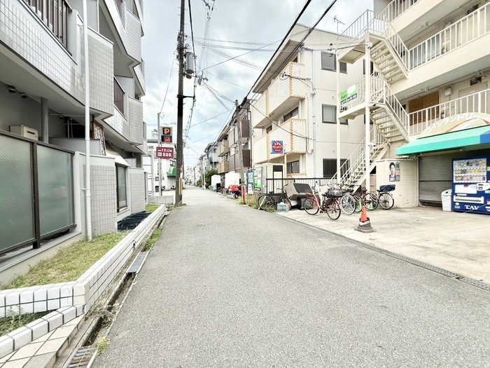 外観写真