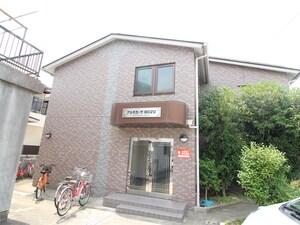 ハイツ美侑外観写真