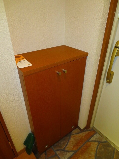 物件内観写真15　(靴箱)