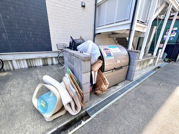 物件外観写真6　(建物設備)