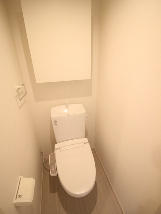 物件内観写真14　(トイレ)