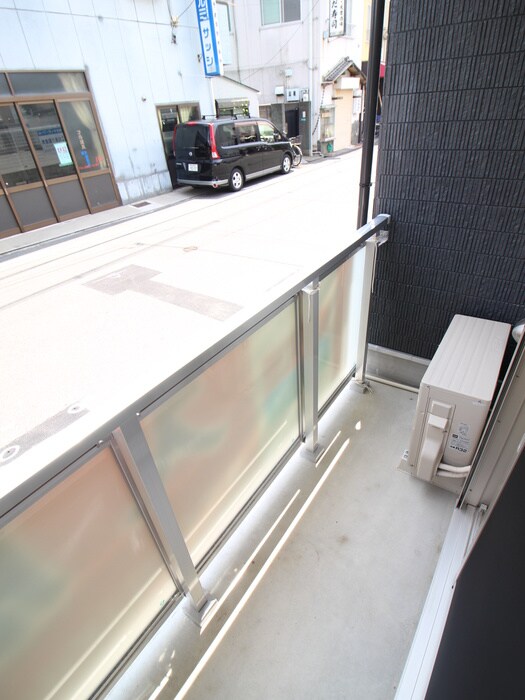 物件内観写真17　(ベランダ・バルコニー)