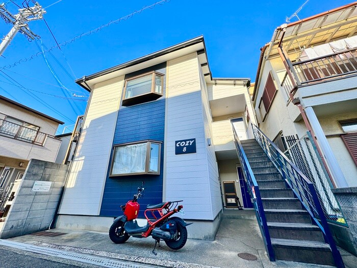 物件外観写真1　(外観写真)