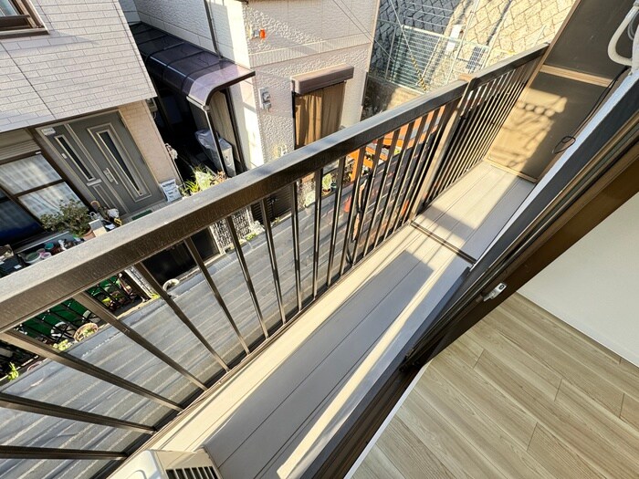 物件内観写真21　(ベランダ・バルコニー)