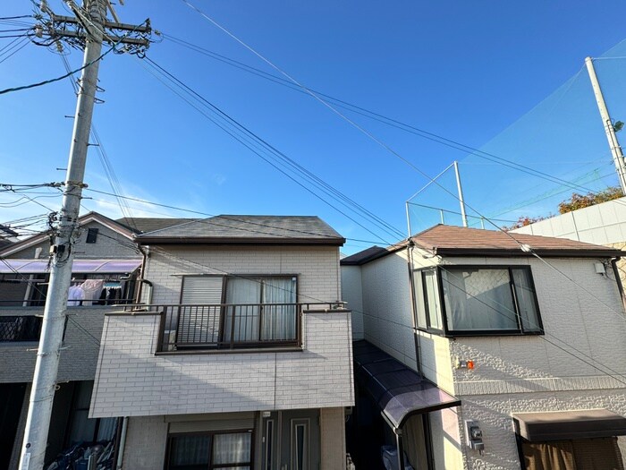 物件内観写真22　(室内からの展望)