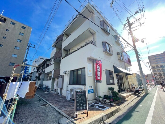 物件外観写真2　(建物設備)