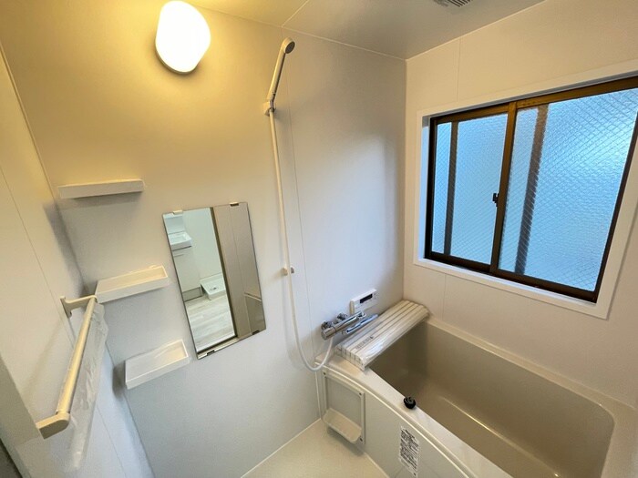 物件内観写真11　(バス／シャワールーム等)