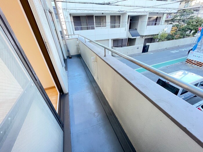 物件内観写真21　(ベランダ・バルコニー)