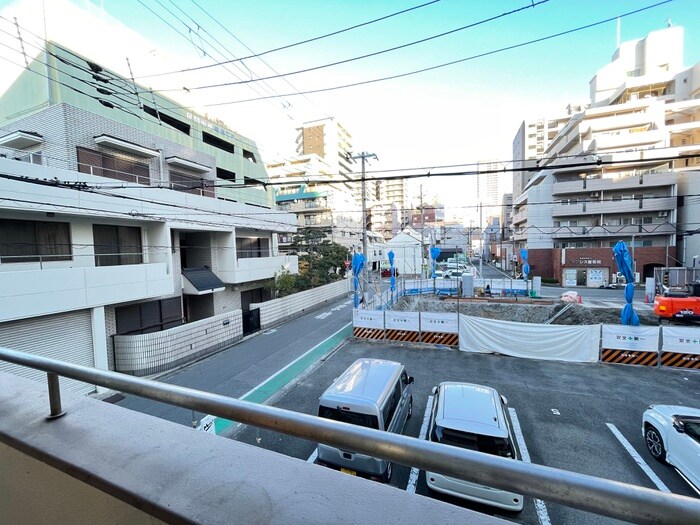 物件内観写真22　(室内からの展望)