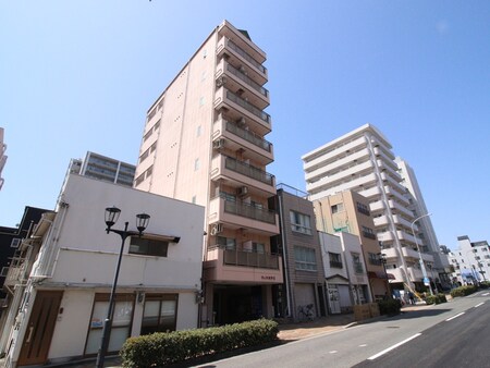ヴィラ神戸Ⅱ外観写真
