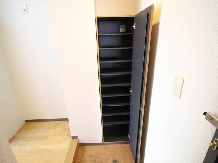 物件内観写真20　(靴箱)