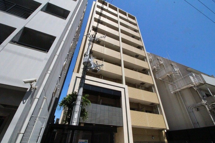 スワンズコ－ト新神戸(８０２)の物件外観写真