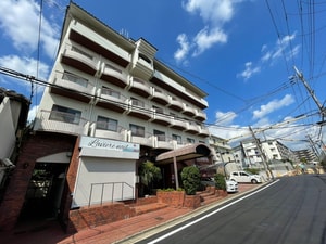 ランスロット桃山３、４Ｆ外観写真