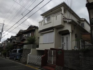 奥天神町２丁目貸家外観写真