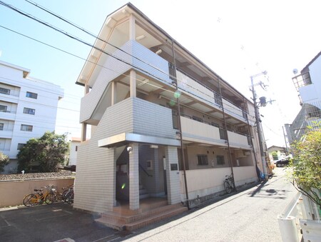 観音路ハイツ外観写真