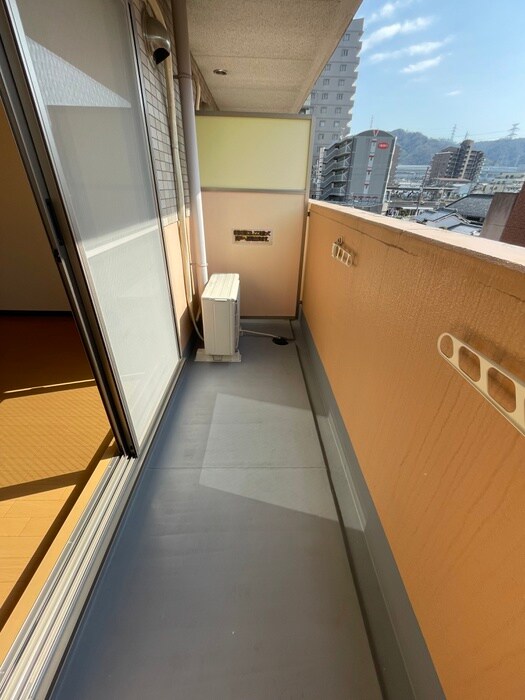 物件内観写真15　(ベランダ・バルコニー)