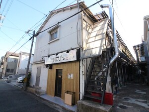 ピリカ三宝町２外観写真