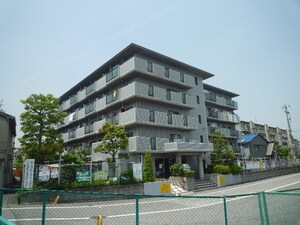 第二やまだハイム外観写真