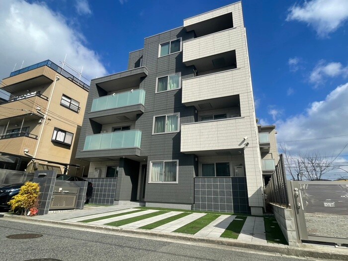 物件外観写真2　(外観写真)