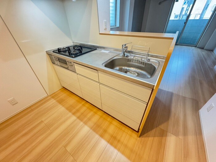 物件内観写真9　(キッチン)