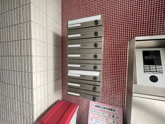 物件外観写真3　(建物設備)